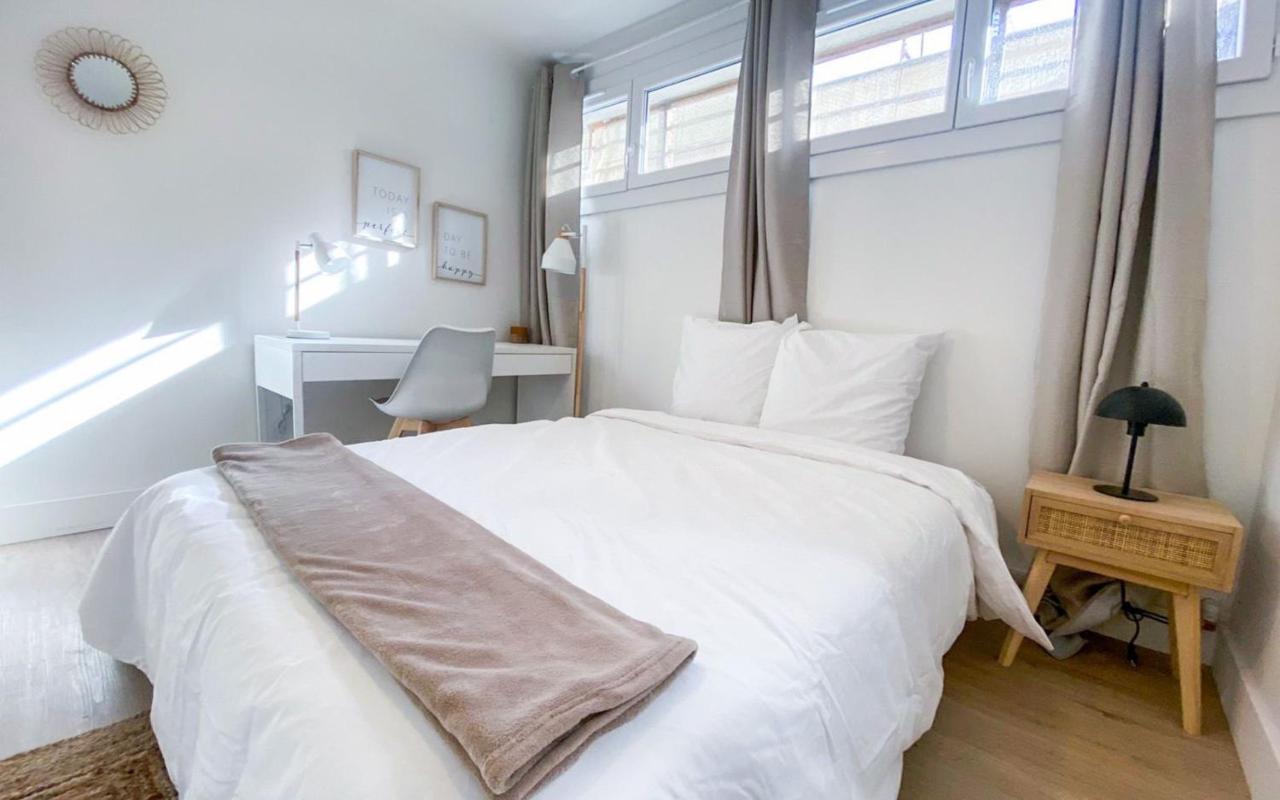 "Le Cocon" Joli Duplex A 5Mn Du Vieux Port Lägenhet Marseille Exteriör bild